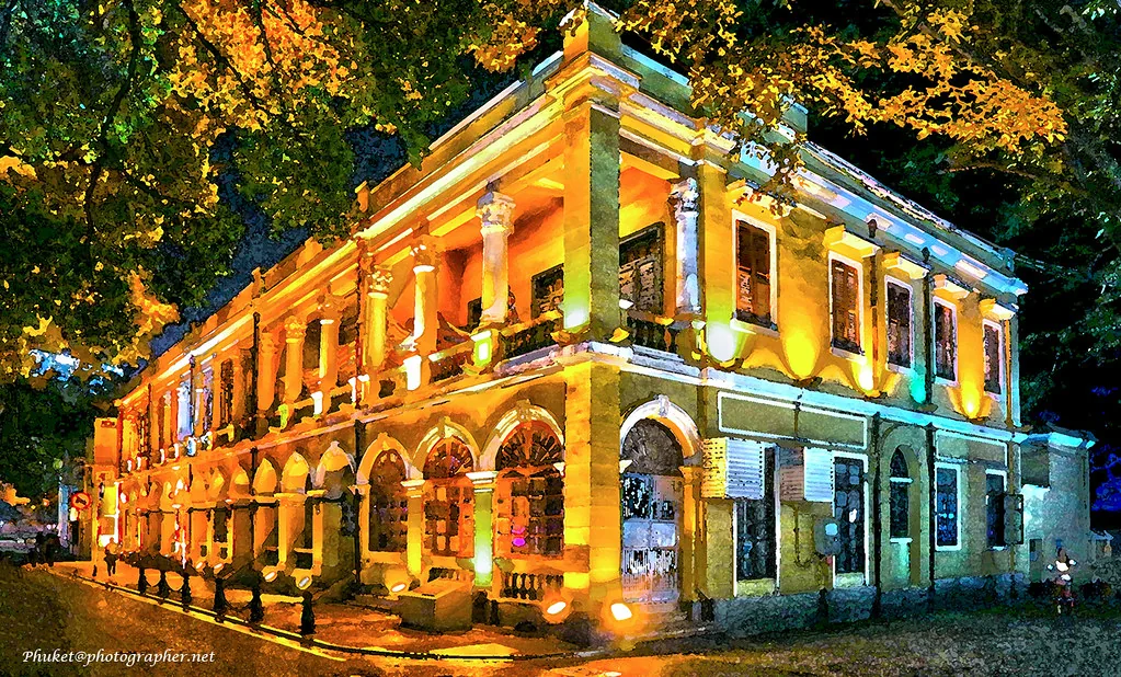 shamian island